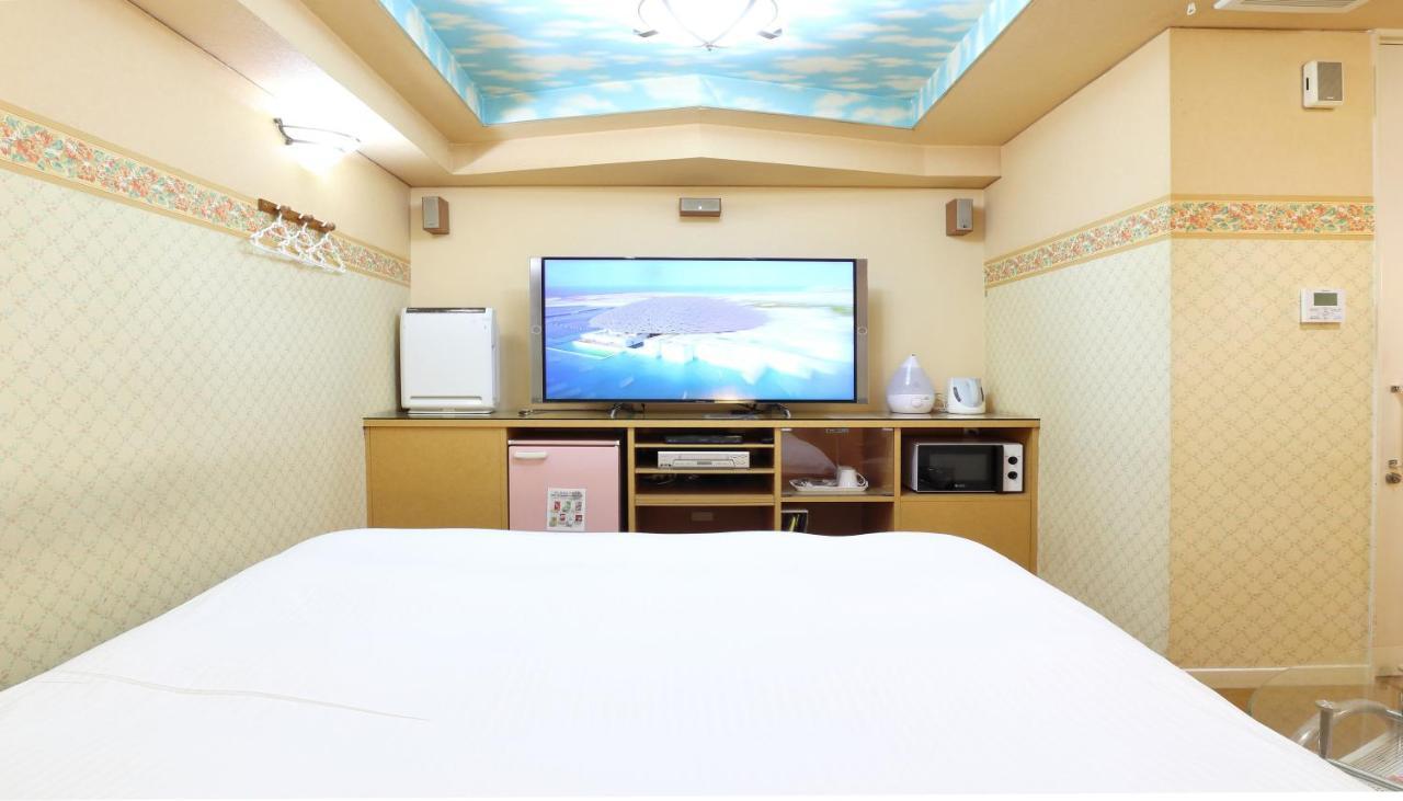 Hotel Mint House -Resort And Relaxation- Mihama  Kültér fotó
